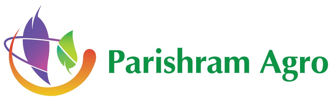Parishram Agro Logo